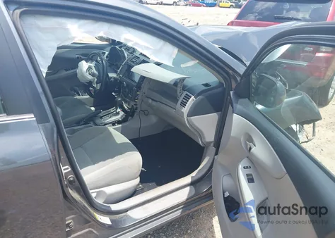 2013 Toyota Corolla Le from USA, damaged, VIN 2T1BU4EE1DC109684